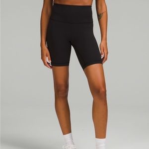 Wunder Train 8in Short (Spiced Chai- sz4)